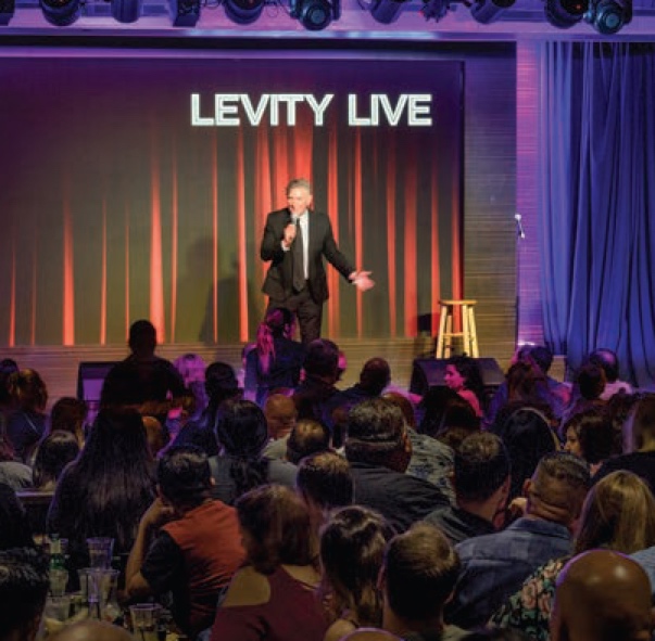 Levity Live - The Collection Riverpark