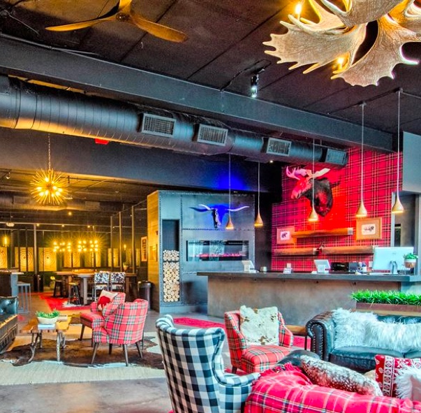 The Mighty Axe - The Collection Riverpark