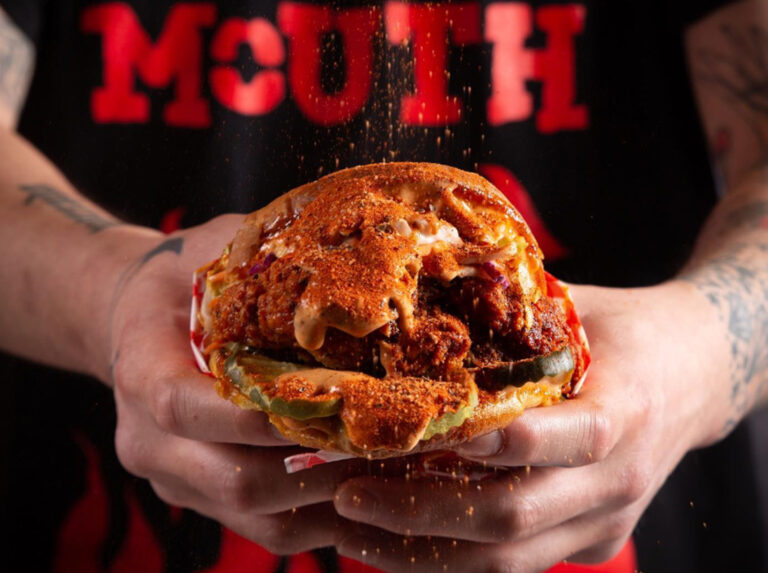 Burnin' Mouth The Collection Riverpark