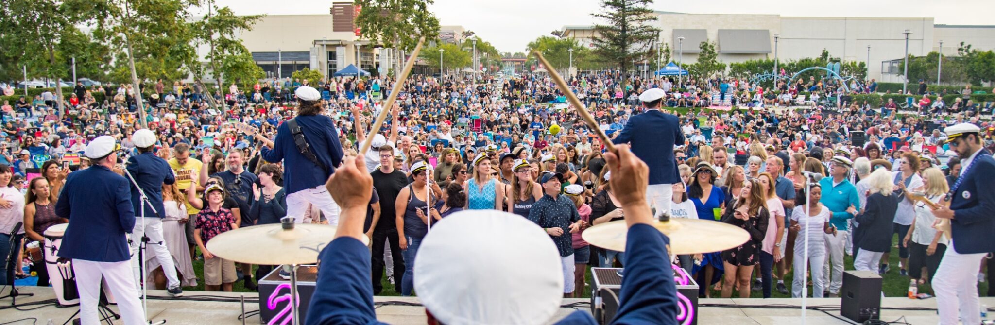 Events at The Collection The Collection Riverpark