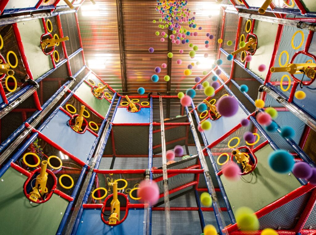 Jump 'N Jammin The Collection Riverpark