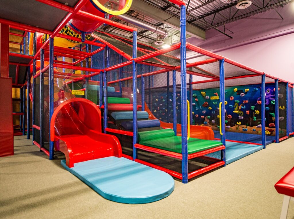 Jump 'N Jammin The Collection Riverpark