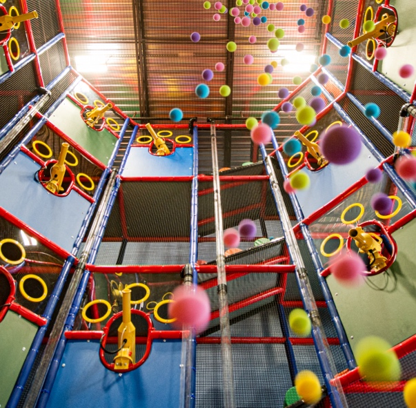 Jump 'n Jammin - The Collection Riverpark