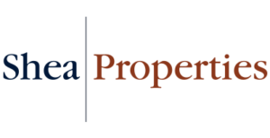 Shea Properties Logo - The Collection at Riverpark