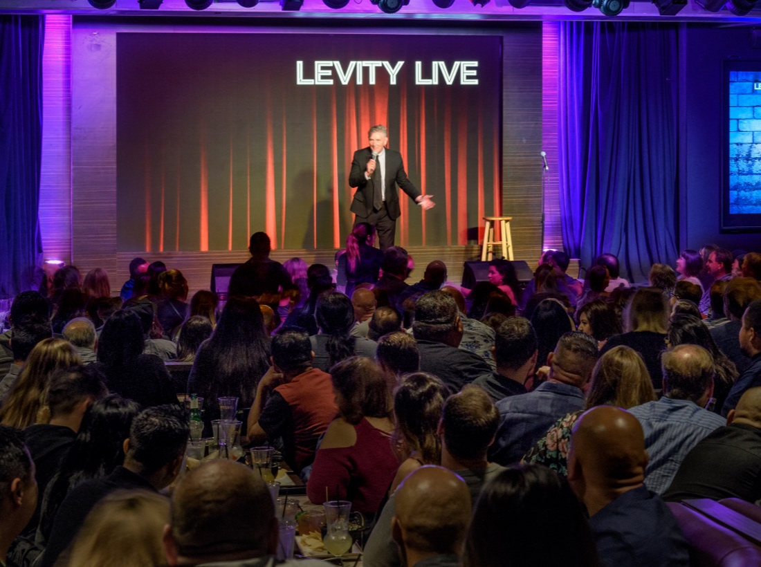 Levity - The Collection Riverpark