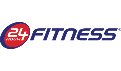24 Hour Fitness Logo - The Collection Riverpark