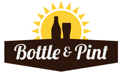 Bottle & Pint Logo - The Collection Riverpark