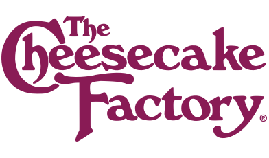 The Cheesecake Factory logo - The Collection Riverpark