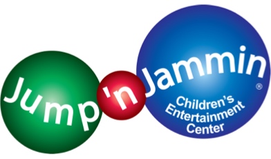 Jump'n Jammin Logo - The Collection Riverpark