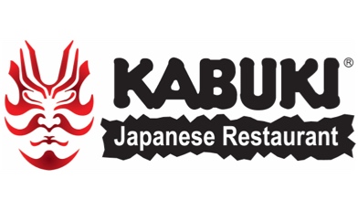 Kabuki Japanese Restaurant Logo - The Collection Riverpark