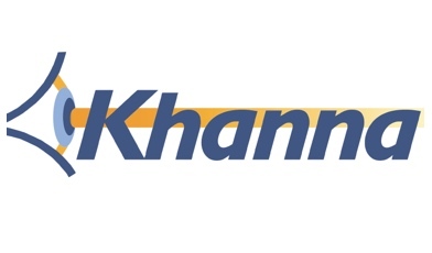 Khanna Logo - The Collection Riverpark