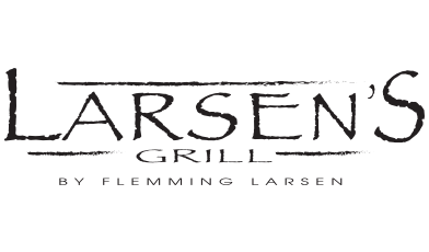 Larsen's Grill Logo - The Collection Riverpark