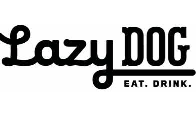 Lazy Dog Logo - The Collection Riverpark