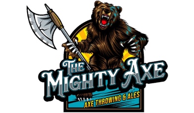 The Mighty Axe Logo - The Collection Riverpark