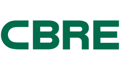 CBRE Logo - The Collection at RiverPark
