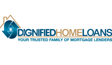 Dignified Home Loans logo- The Collection at RiverPark