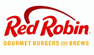 Red Robin logo - The Collection Riverpark