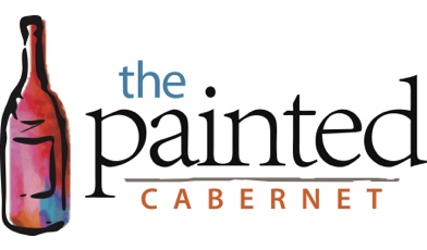 The Painted Cabernet Logo - The Collection Riverpark