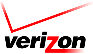 Verizon logo- The Collection at RiverPark