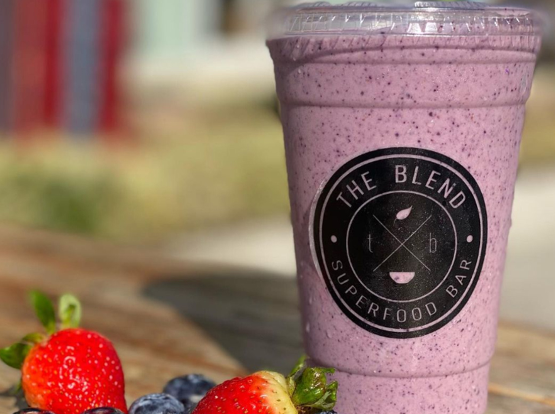 The Blend Superfood - The Collection Riverpark