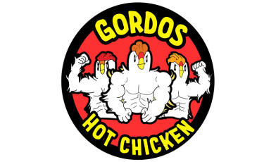 Gordos Hot Chicken Logo