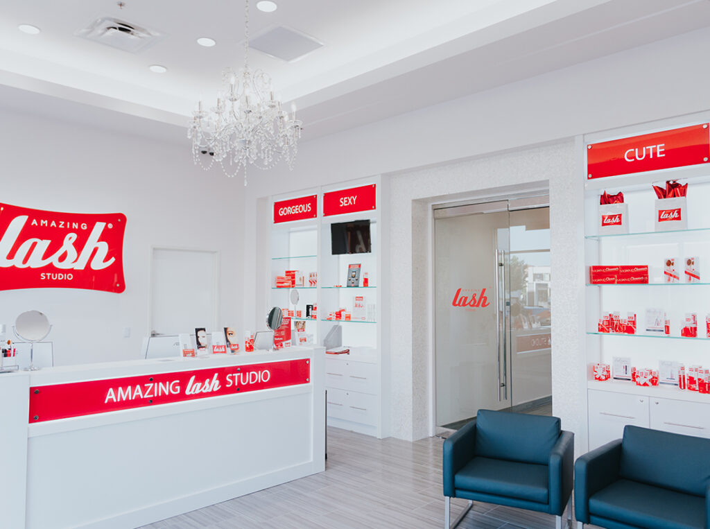 Amazing Lash Studio The Collection Riverpark