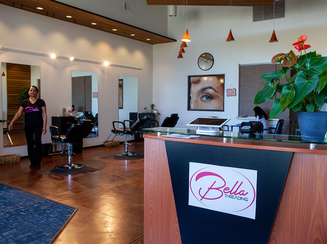 Bella Threading - The Collection Riverpark