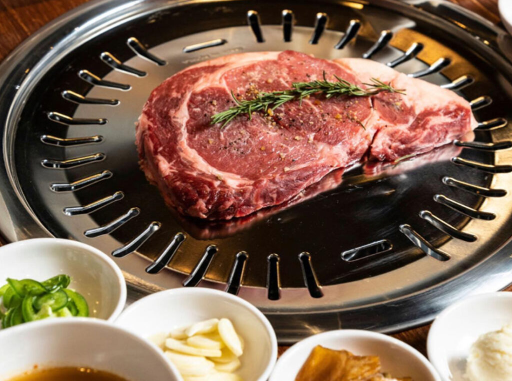 Gen Korean BBQ House The Collection Riverpark