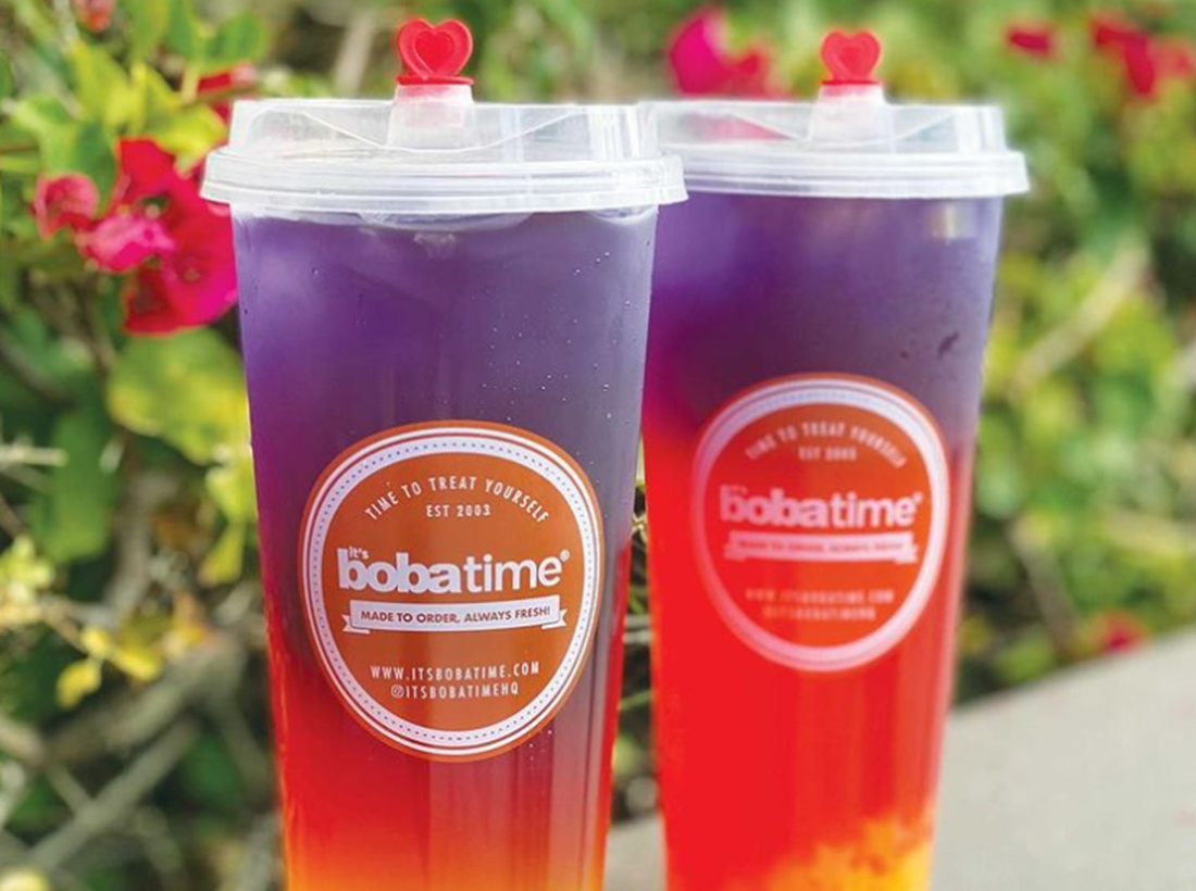 Its Boba Time - The Collection Riverpark