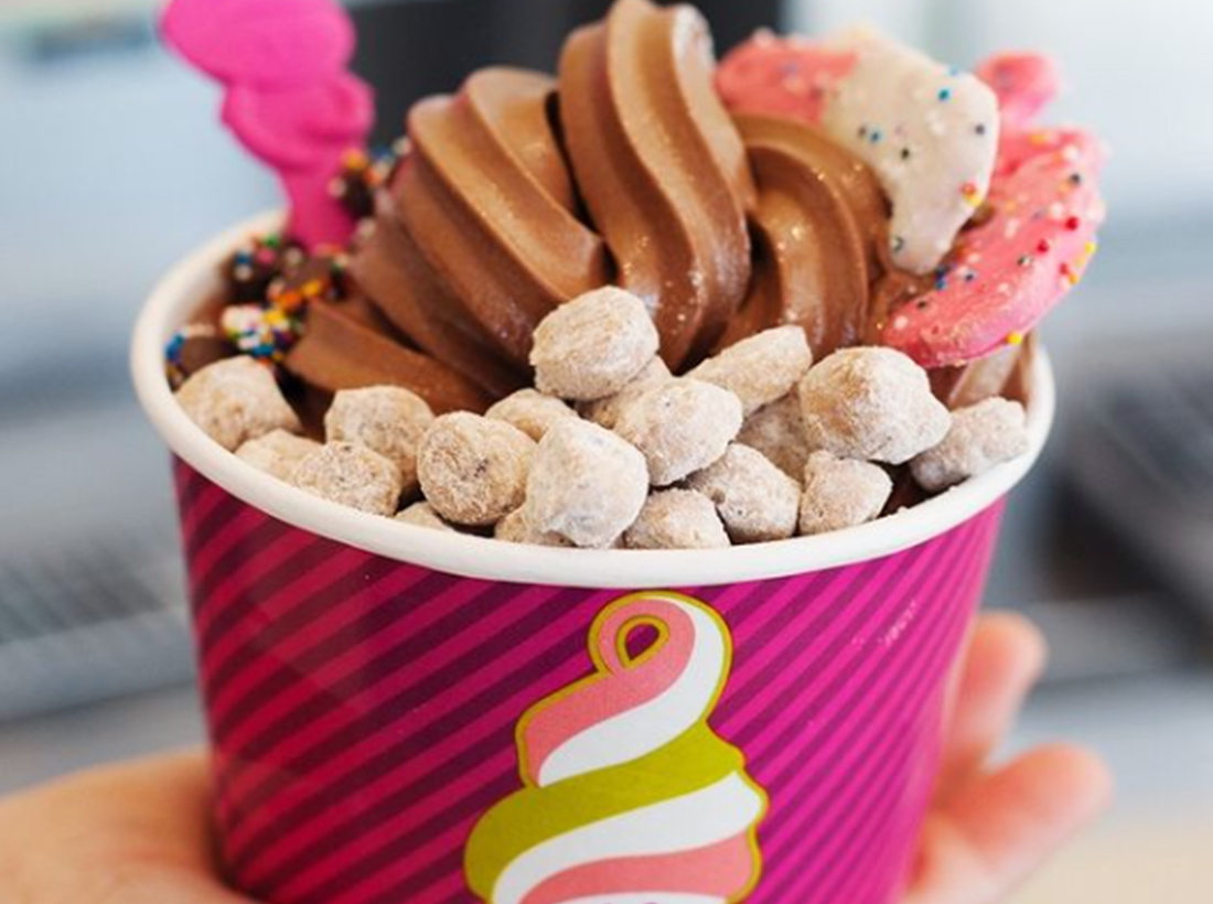 Menchies - The Collection Riverpark