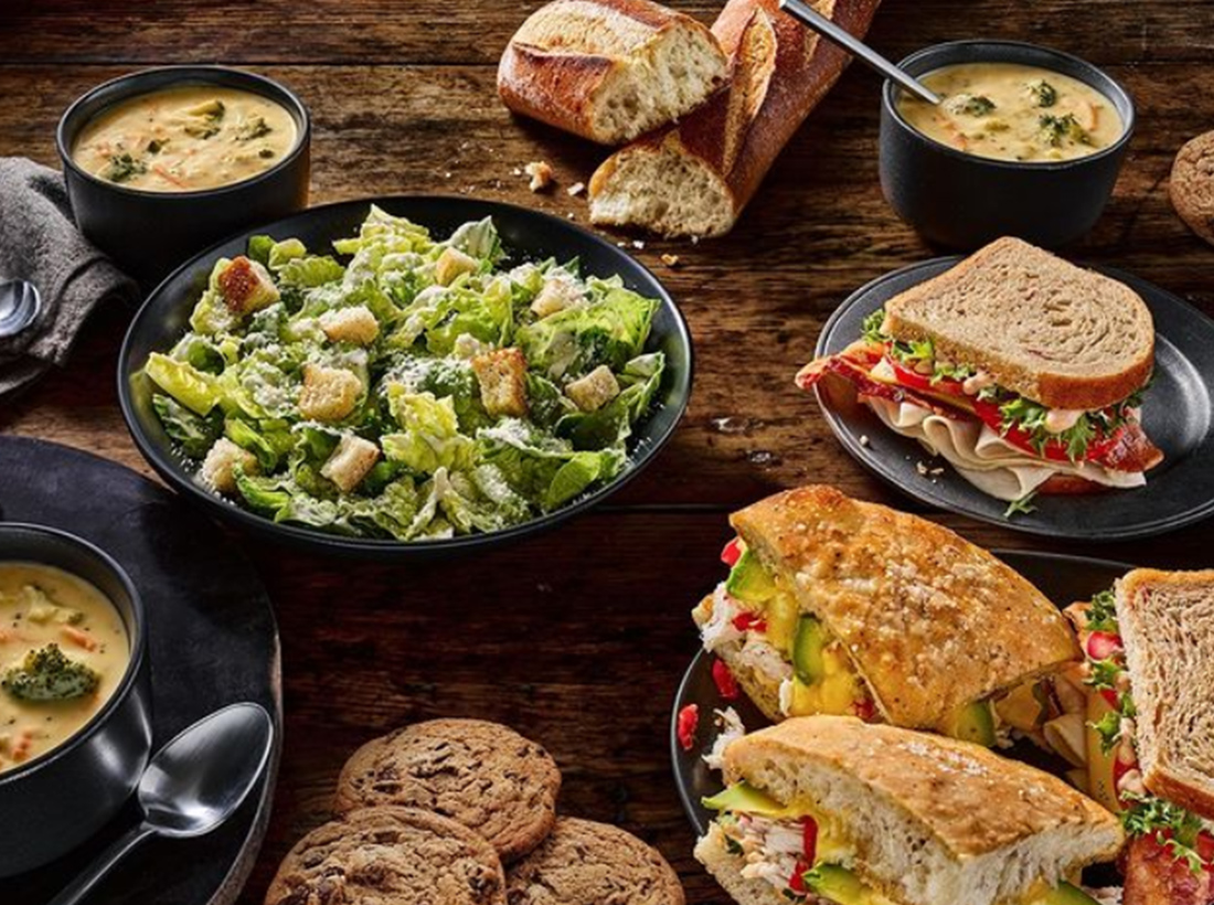 Panera - The Collection Riverpark