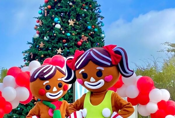 Photo of Gingerbread Characters