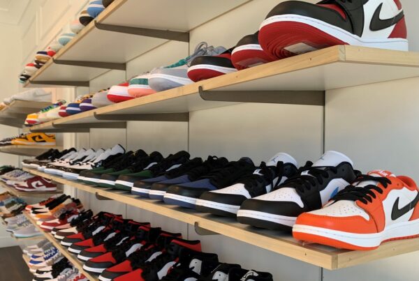 Heaven Sneaker Shop - The Collection at RiverPark
