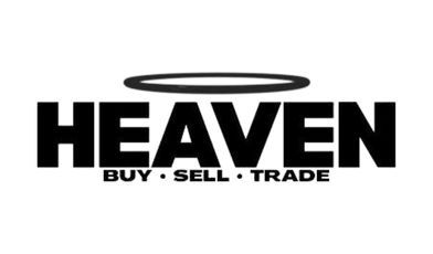 Heaven Sneaker Shop Logo - The Collection at RiverPark
