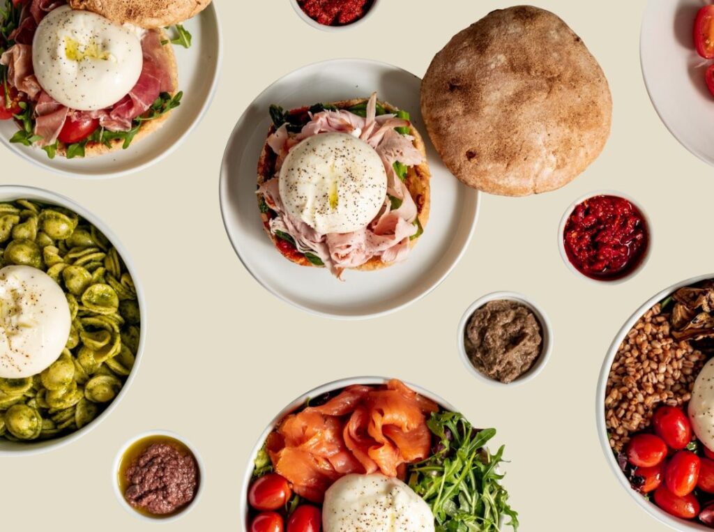 Burrata House The Collection Riverpark Burrata House