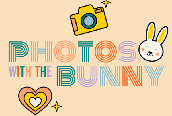 Photos with the Bunny - The Collection at RiverPark