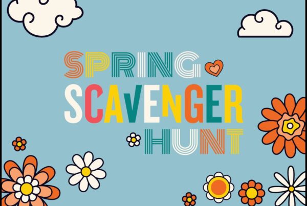 Spring Scavenger Hunt at The Collection at RiverPark