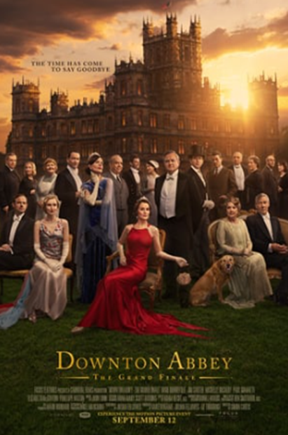 Downton Abbey Movie Poster - The Collection at RiverPark