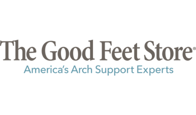 The Good Feet Store: America's Arch Support Experts Logo