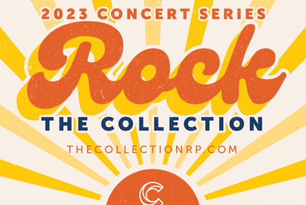 ROCK The Collection Summer 2023 Series Artwork