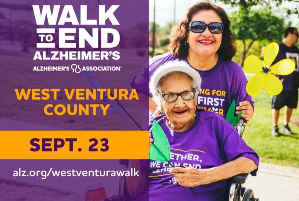 Walk to End Alzheimer's at Collection Park September 23rd, 2023