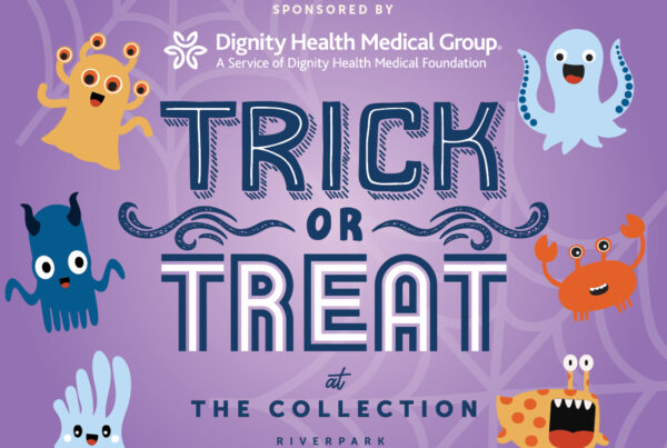 Poster of 2023 Trick or Treat at The Collection at RiverPark