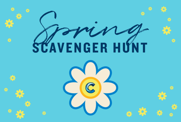 Spring Scavenger Hunt 2025