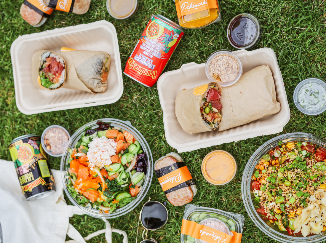 Image of Food from Pokeworks