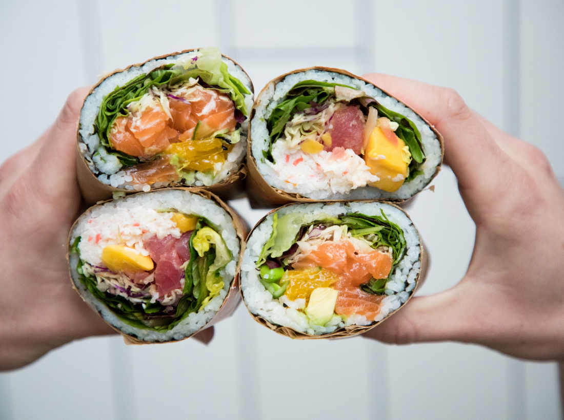 Image of Food from Pokeworks
