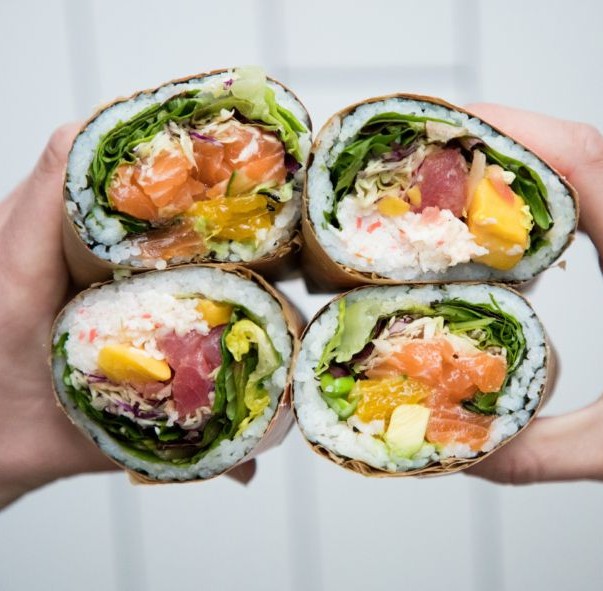 Image of Food from Pokeworks