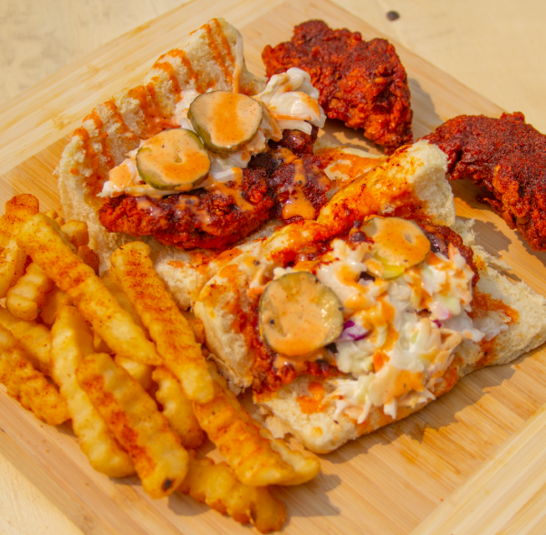 Image of Food from Gordos Hot Chicken