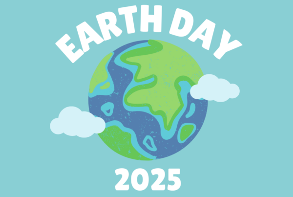 Earth Day Crafts 2025 Graphic