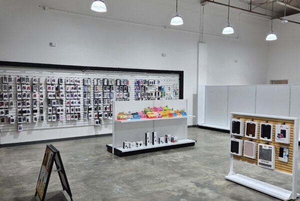 iProtech new stands 1