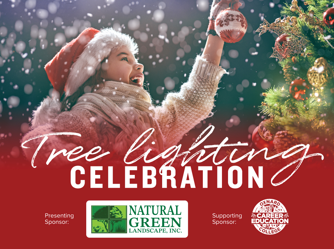 2025 Tree Lighting Celebration at The Collection at RiverPark